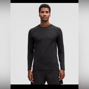 Lululemon Seemless Base Layer Long Sleeve Shirt Size XS